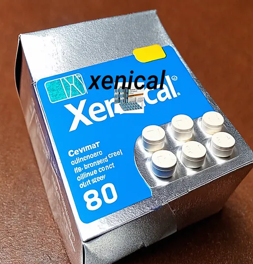 Comprar pastillas xenical en usa